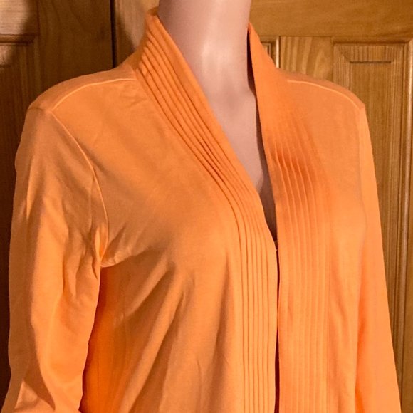 NWT Blair Long Sleeve Open Cardigan Size L - Picture 3 of 13